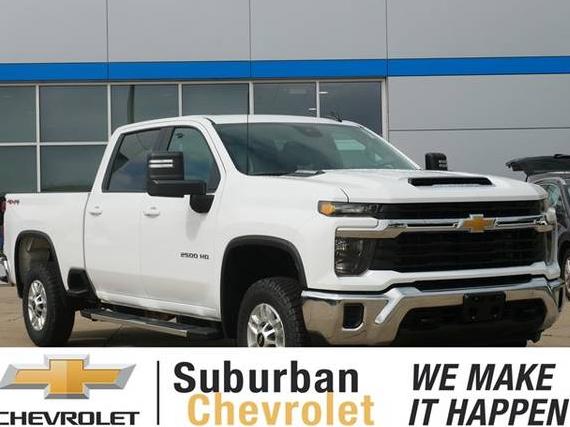 CHEVROLET SILVERADO HD 2024 2GC4YNEY7R1229833 image CHEVROLET SILVERADO HD 2024 2GC4YNEY7R1229833 image